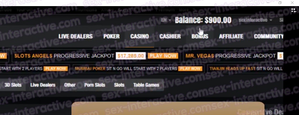 Pornhub-Casino-Cash-Hack-Dollars-Free-Bonus